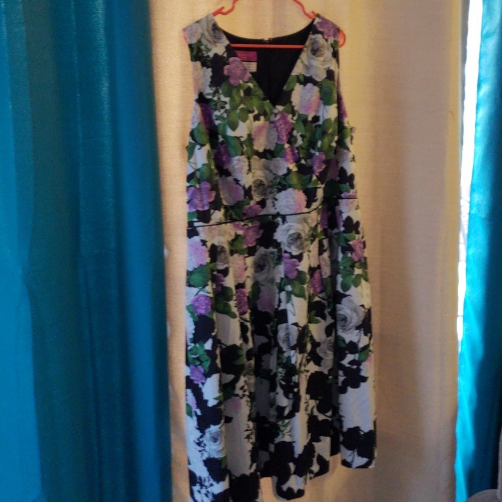 Talbots Dress - Picture 2 of 3